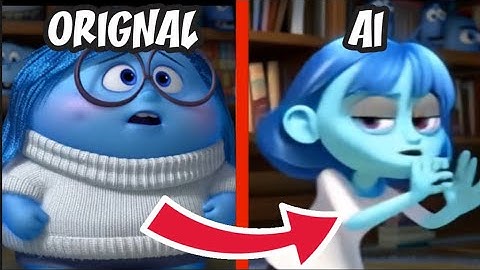 (Insideout) Luma Dream Machine - Image to Video Ai [Pt.124]