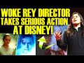 WOKE REY DIRECTOR TAKES LEGAL ACTION AT DISNEY AFTER FAN BACKLASH! Star Wars Is Forever Doomed