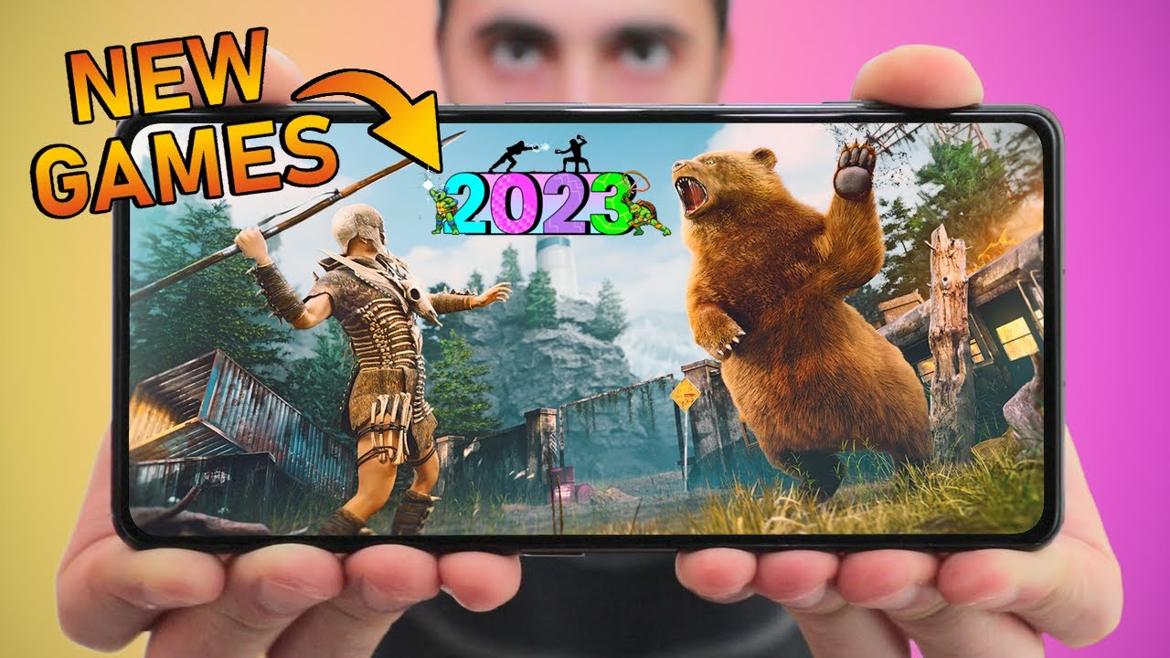 Best 100+ Mobile Game Ideas for Android & iOS 2023