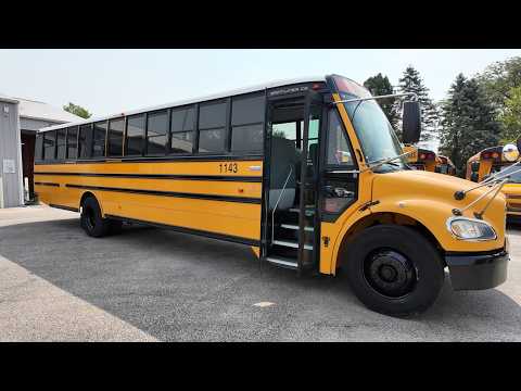 2011 Thomas C2 81P walkaround video