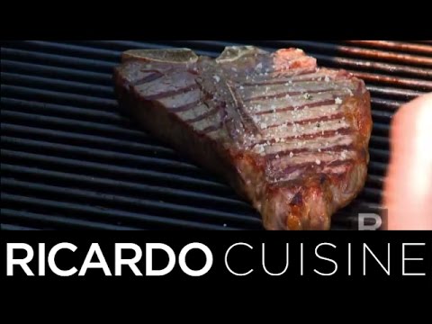 Vidéo: Comment Griller De La Viande