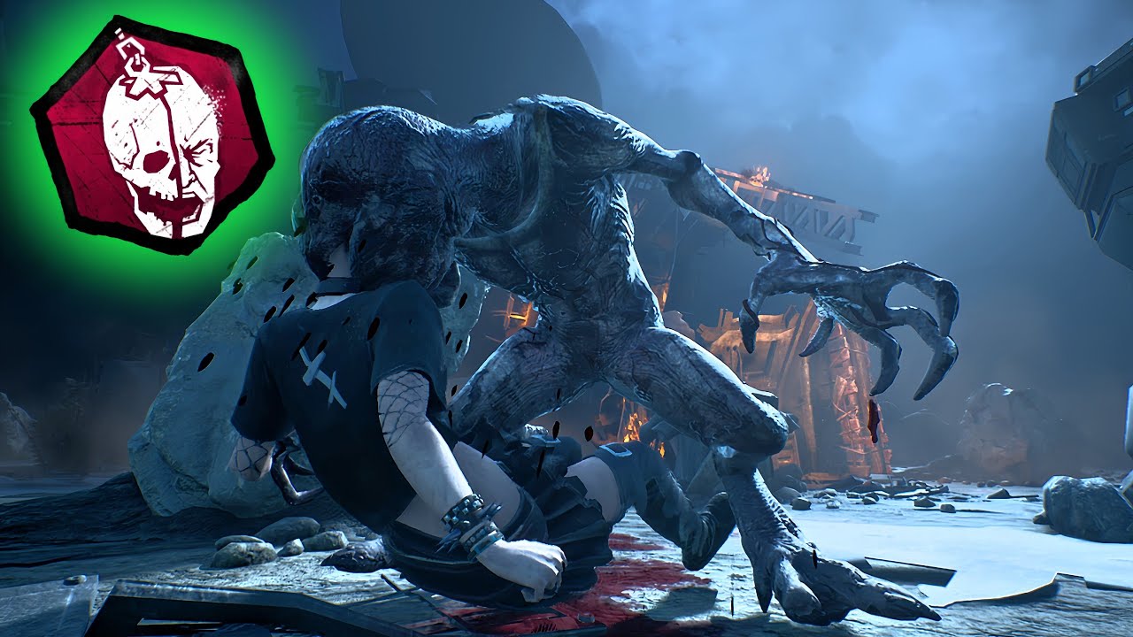 Dead by Daylight: Demogorgon "Terror from the Upside Down" (No Commentary) [4K]