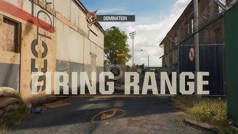 CoD Black Ops 6 Flawless ABR A1 Nuke on Firing Range