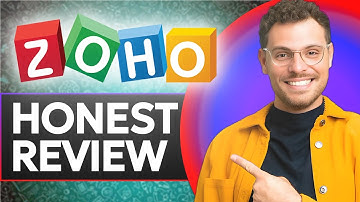 Zoho Forms Legal forms Honest Review - Watch Before Using