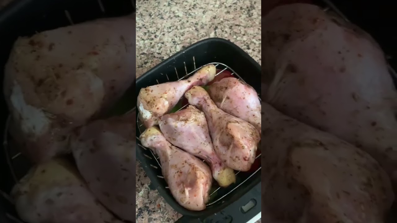 Airfryer’de tavuk but ???? pişirdim harika oldu ???? #yemektarifleri #tavuk #airfryer #tarif Airfryer’de tavuk but ???? pişirdim harika oldu ???? #yemektarifleri #tavuk #airfryer #tarif