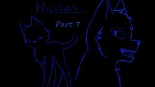 Nicotine lineart Map Closed (Backups Open) 22/30 Done