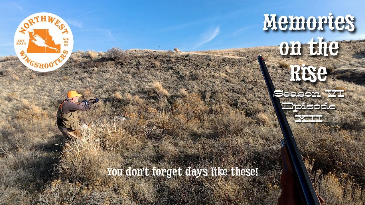 You Don't Forget Days Like These | Quail & Chukar Hunting With My Dad - Season VI Episode XII