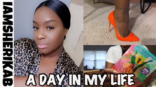 QUARANTINE DIARIES: A DAY IN MY LIFE   AMAZON UNBOXING