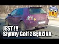 Znalazłem słynnego VW GOLFA IV z BĘDZINA
