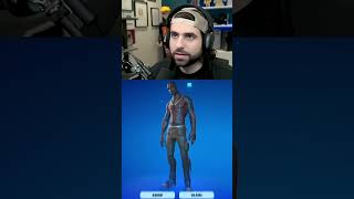 SYPHERPK UNLOCKS THE TRAVIS SCOTT SKIN AGAIN ! 😱🔥 #fortnite