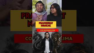 AHAHAHA PRAZ MAU NYETOK KHODAM?!!! 🤣🤣 #podcast #prazteguh