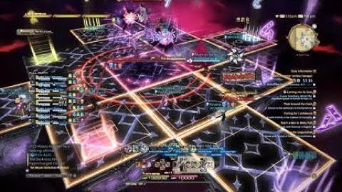 FFXIV E9S First Clear [NIN POV]