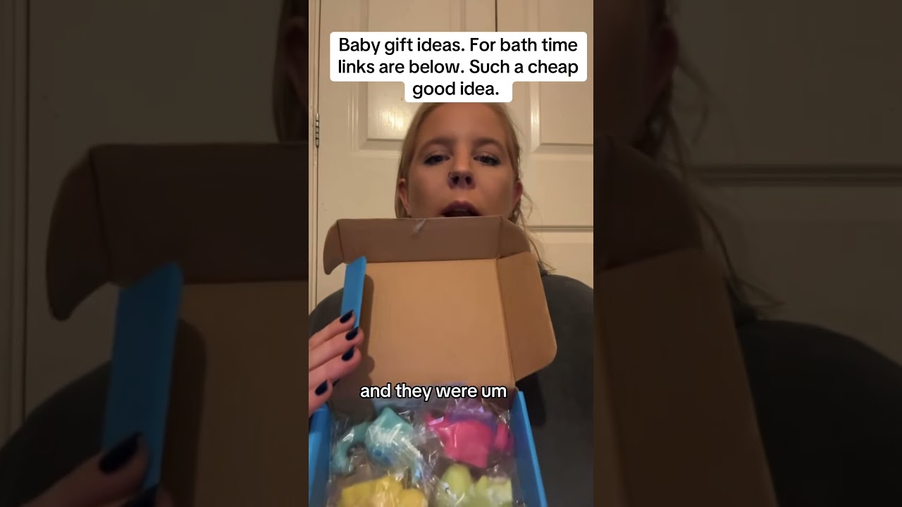 Light-Up Bath Toys for Babies! 