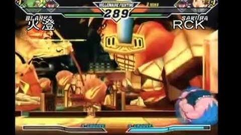 CvS2 - [6/13 Red White Games] Hizumi(A) vs RCK(A)