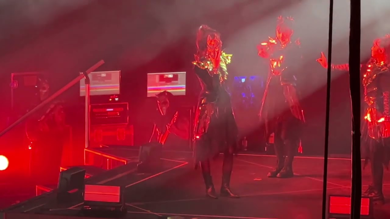 Babymetal - June 13, 2025