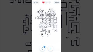 Arrows Go FULL SCORE Gameplay 🔥 Perfect Run | High Score Challenge | No Miss Playthrough screenshot 1