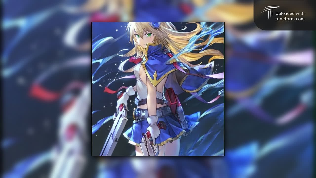 BlazBlue - Silent Trigger, Broken Halo (Noel’s Song)