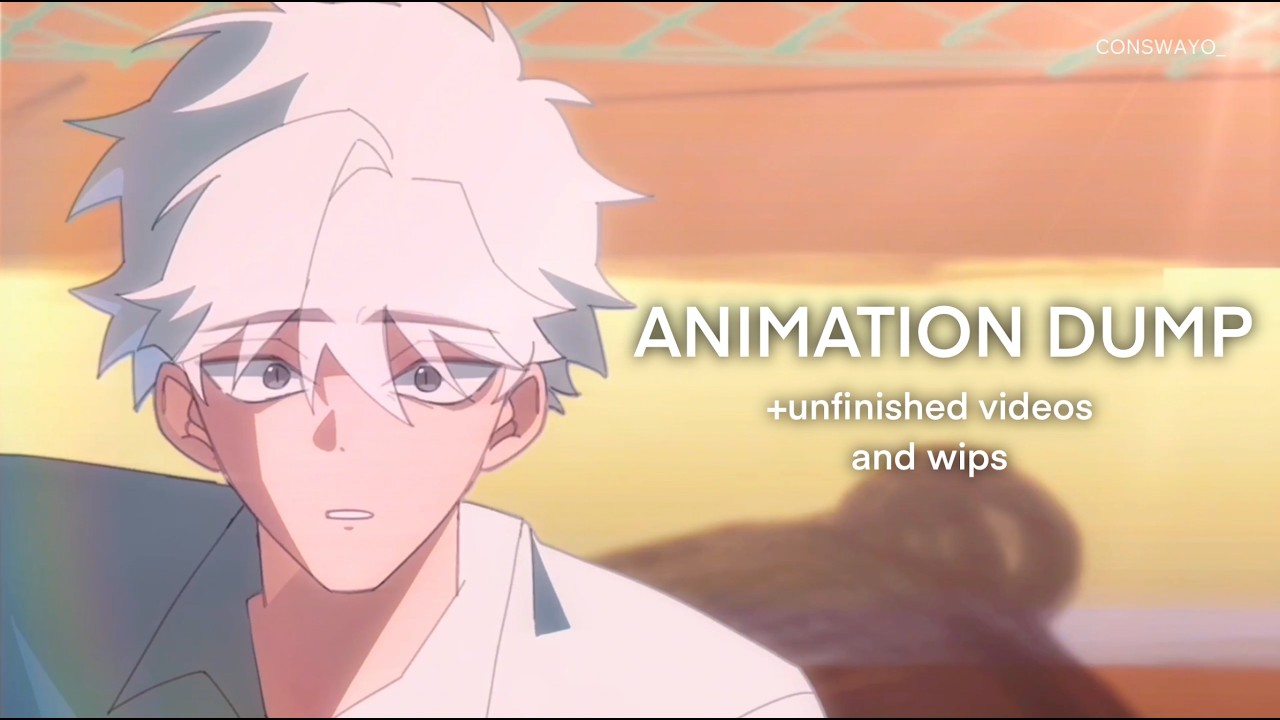 link click animation dump(+ unfinished videos) - YouTube