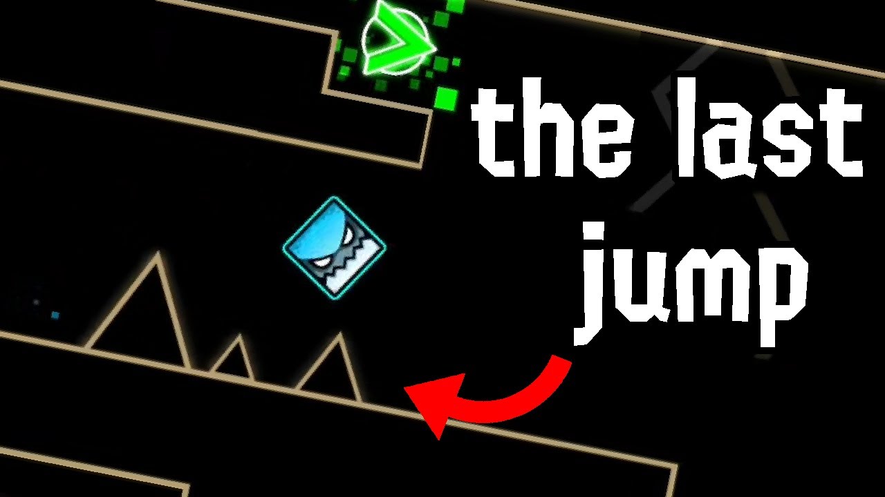 the demon platformer mode level made me rage... | Jet Lag by disp