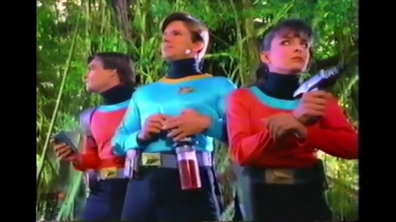 1980s A&W Cream Soda Star Trek TV Commercial Old Advertisment