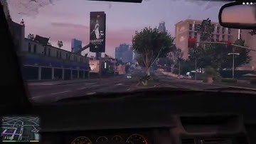 GTA V Gameplay | PlayStation 4 & SHAREfactory Demo