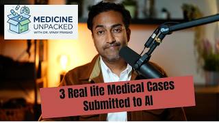 Three Real Life Medical Questions Submitted To Ai, Which Is Best?