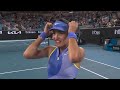 Emma Raducanu On-Court Interview | Australian Open 2026 First Round