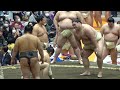 稽古５ 王鵬 安青錦 平戸海 他《冬巡業最終日》【新座場所】OHO AONISHIKI HIRADOUMI［NIIZA TOUR］2025/12/21