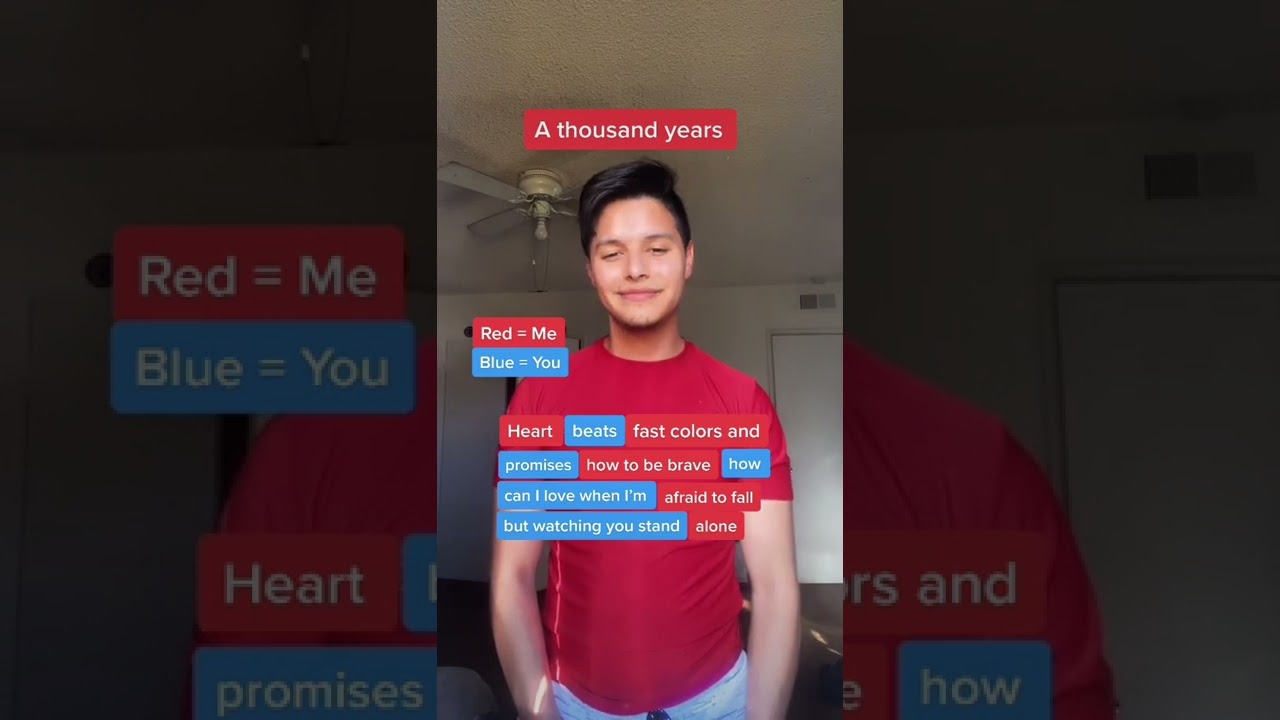 Watch A Thousand Years on YouTube Watch A Thousand Years on YouTube