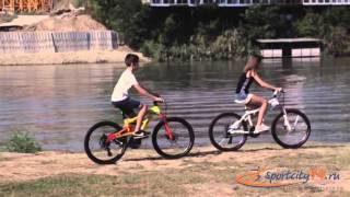 Велосипеды Format Junior 24⁄20