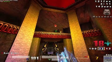 quake iii arena elite arena q3retro com free for all part 26