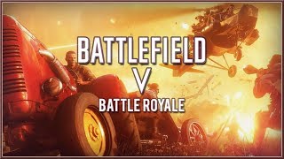 BATTLEFIELD 5 - Official FIRESTORM Battle Royale Reveal Trailer 2019 (PS4, PC, XB1) HD