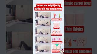 weight loss exercises at home#yoga#weightloss#fitnessroutine#short