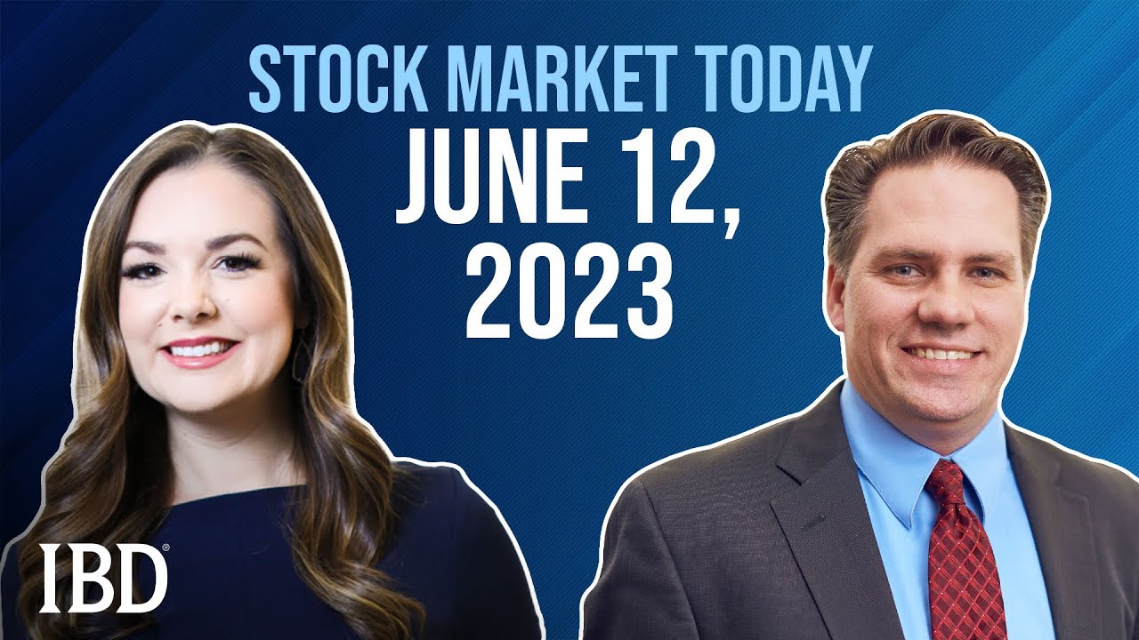 Read more about the article Nasdaq Extends Gains Ahead Of Fed; Ryanair MongoDB Shockwave Medical In Focus | Stock Market Today – Investor’s Business Daily