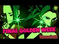 SE VIENE el FINAL de la GOLDEN WEEK y.... TIENE MALA PINTA 😑 | Dokkan Battle