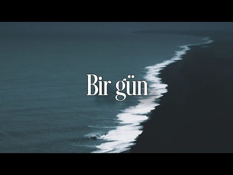 Mətanət İsgəndərli - Bir gün (Sözləri/Lyrics)