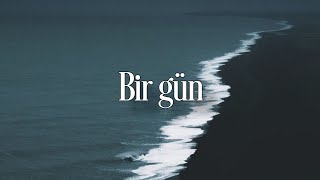 Mətanət İsgəndərli - Bir gün (Sözləri/Lyrics) Resimi