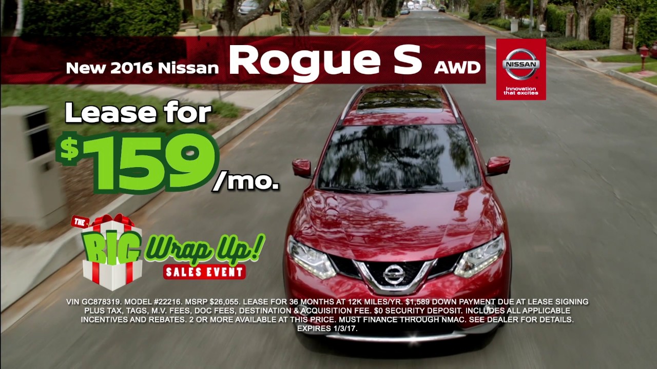 LYNNES NISSAN WEST DECEMBER YouTube