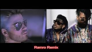 George Michael & P.M. Dawn - Father Figure / Looking Through Patient Eyes (Ramro Remix)