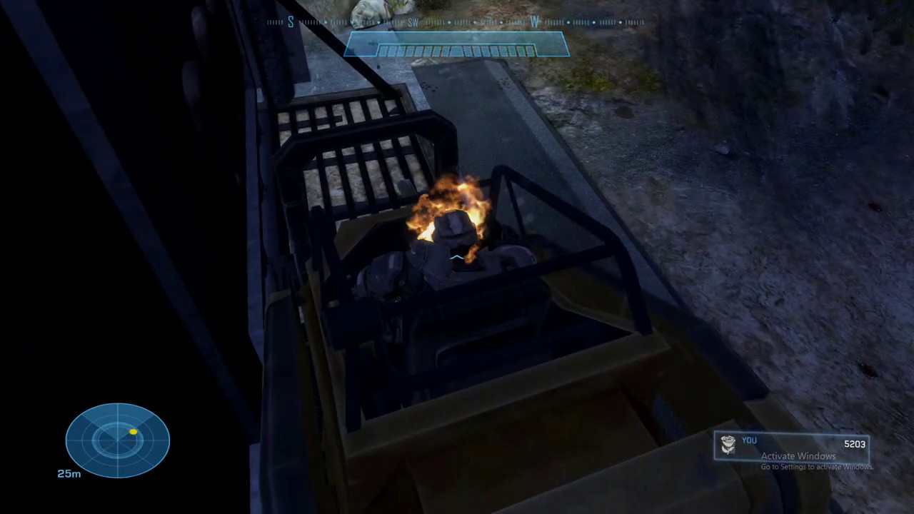 Forklift glitch, halo reach nightfall. YouTube