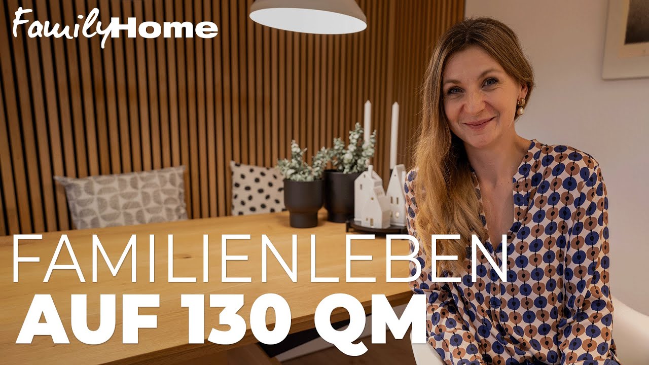 Kleines FERTIGHAUS von @SchwoererHausKG  | Annes GEHEIMREZEPT für ein gemütliches ZUHAUSE | Haustour