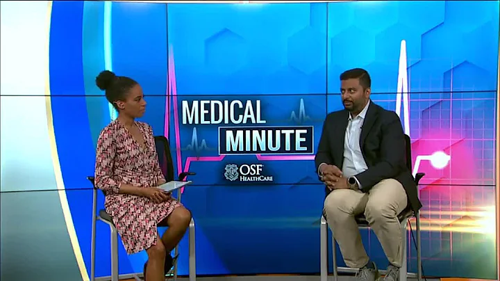 Community Corner: Stroke Signs and Awareness