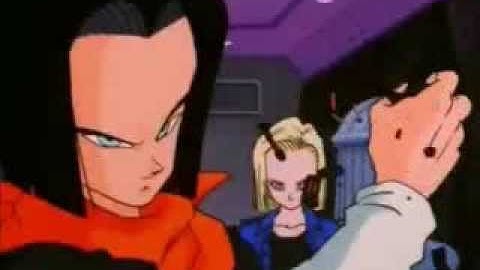 DBZ-Androids 16-17-18-Tribute