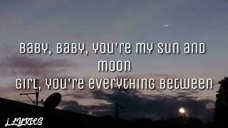 Sun and Moon anees ft. Jroa | (lyrics video)