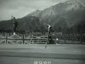 Alberta games  canada  highland dancing  1930s