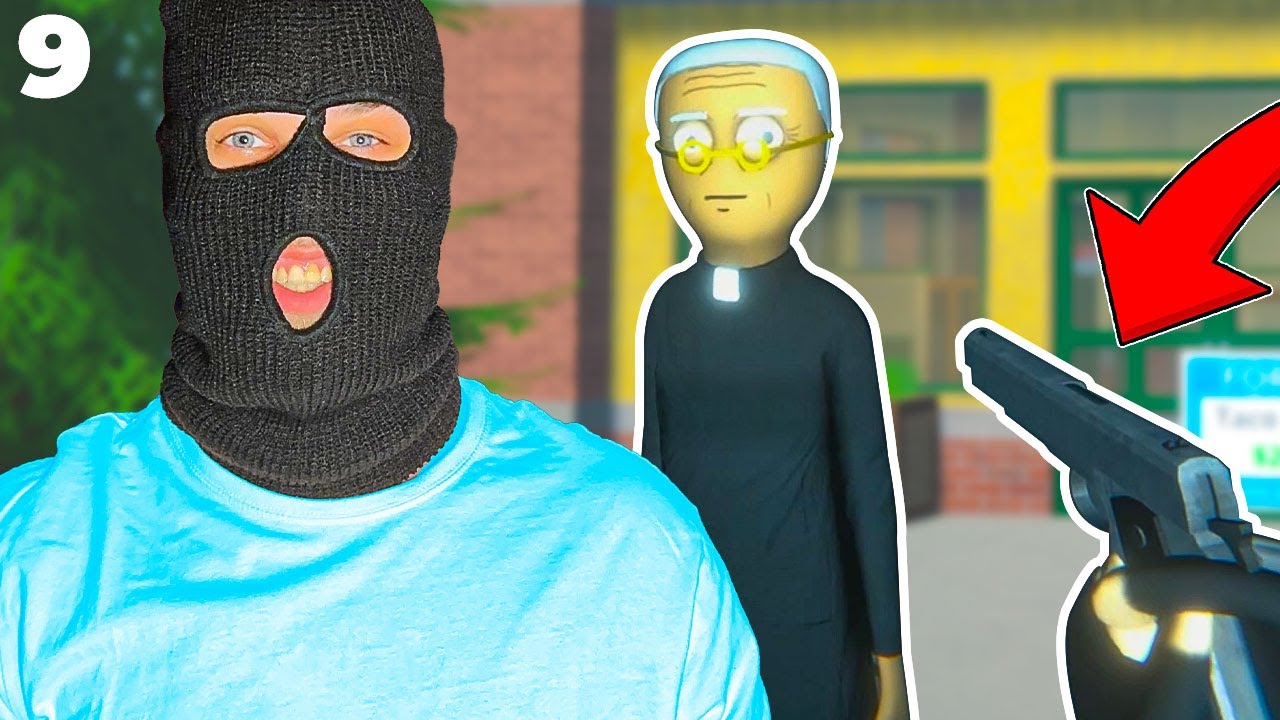 UMORIL SEM CELOTNO MESTO! | Schedule 1 #9