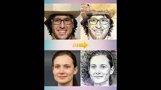 Turn your ordinary photos into stunning hand-drawn pencil sketches with our AI-powered app. (10) screenshot 1