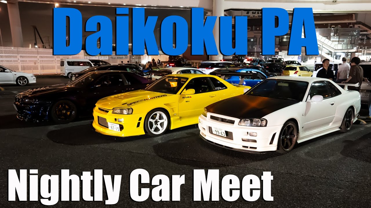 Overrun w/ Tourist | Is Daikoku Still A Great Place To Visit | 100