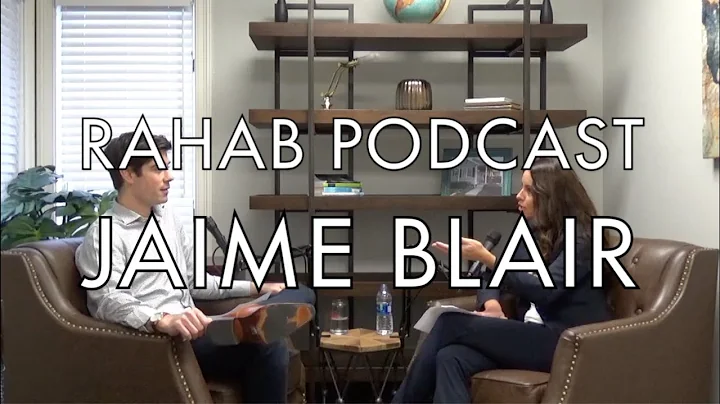 Magistrate Jaime Blair - RAHAB Podcast - 008