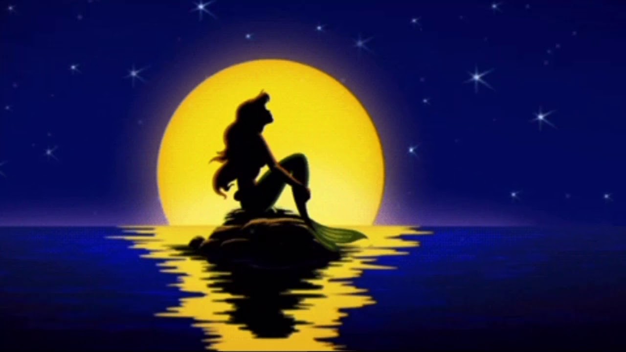 The Little Mermaid - Part Of Your World [ Full ] ( Slowed + Reverb )